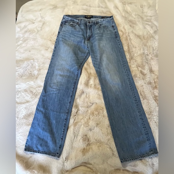 Lucky Brand Other - Lucky brand 361 vintage straight jeans size 34x34